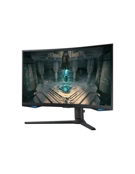 Samsung G65B pantalla para PC 68,6 cm (27") 2560 x 1440 Pixeles Quad HD LCD Negro