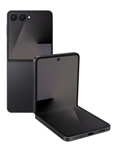 Samsung SM-F766BZKGEUB smartphones 17,5 cm (6.9") SIM doble 5G USB Tipo C 12 GB 256 GB 4300 mAh Negro