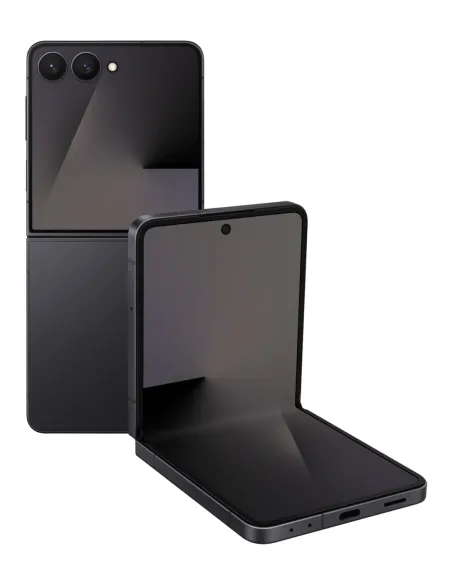 Samsung SM-F766BZKGEUB smartphones 17,5 cm (6.9") SIM doble 5G USB Tipo C 12 GB 256 GB 4300 mAh Negro