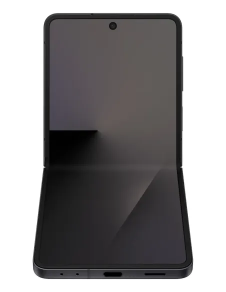 Samsung SM-F766BZKGEUB smartphones 17,5 cm (6.9") SIM doble 5G USB Tipo C 12 GB 256 GB 4300 mAh Negro