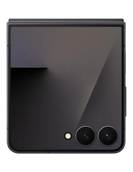 Samsung SM-F766BZKGEUB smartphones 17,5 cm (6.9") SIM doble 5G USB Tipo C 12 GB 256 GB 4300 mAh Negro