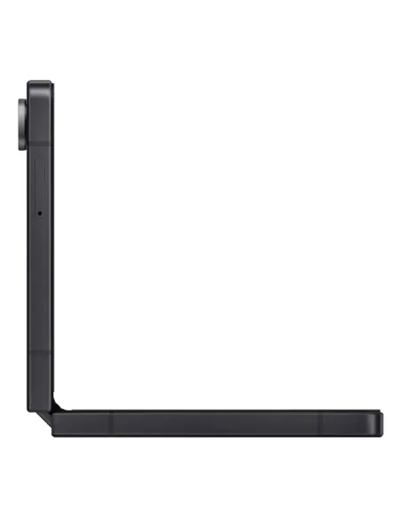 Samsung SM-F766BZKGEUB smartphones 17,5 cm (6.9") SIM doble 5G USB Tipo C 12 GB 256 GB 4300 mAh Negro