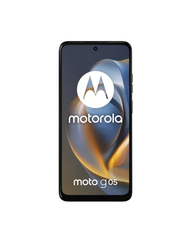 Motorola moto g05 16,9 cm (6.67") SIM doble Android 15 4G USB Tipo C 4 GB 256 GB 5200 mAh Azul