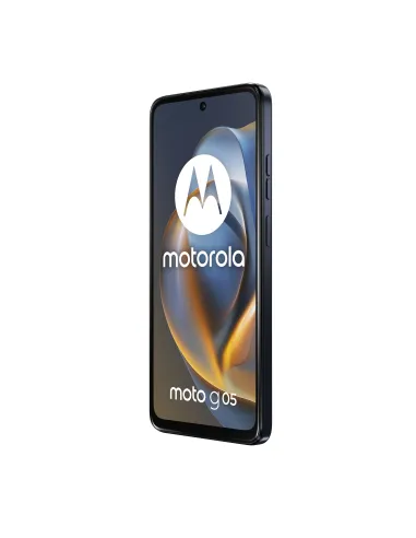 Motorola moto g05 16,9 cm (6.67") SIM doble Android 15 4G USB Tipo C 4 GB 256 GB 5200 mAh Azul