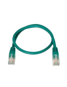 AISENS A133-0195 cable de red Verde 2 m Cat5e U UTP (UTP) 2