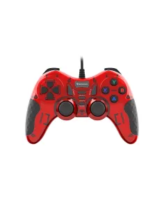 GENESIS MANGAN 200 Rojo USB 2.0 Gamepad Analógico Digital PC