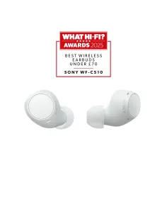 Sony WF-C510 Auriculares True Wireless Stereo (TWS) Dentro de oído Llamadas Música Deporte Uso diario Bluetooth Blanco