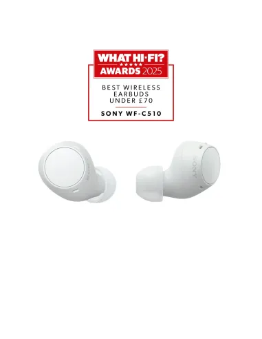 Sony WF-C510 Auriculares True Wireless Stereo (TWS) Dentro de oído Llamadas Música Deporte Uso diario Bluetooth Blanco