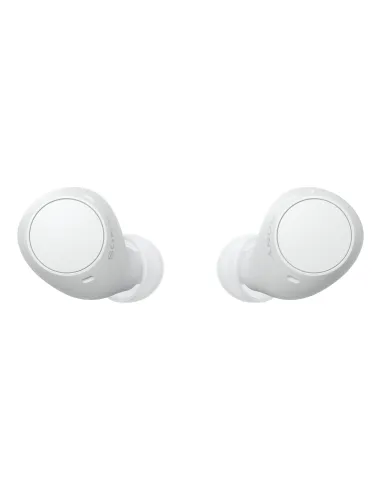 Sony WF-C510 Auriculares True Wireless Stereo (TWS) Dentro de oído Llamadas Música Deporte Uso diario Bluetooth Blanco