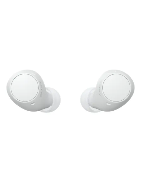 Sony WF-C510 Auriculares True Wireless Stereo (TWS) Dentro de oído Llamadas Música Deporte Uso diario Bluetooth Blanco
