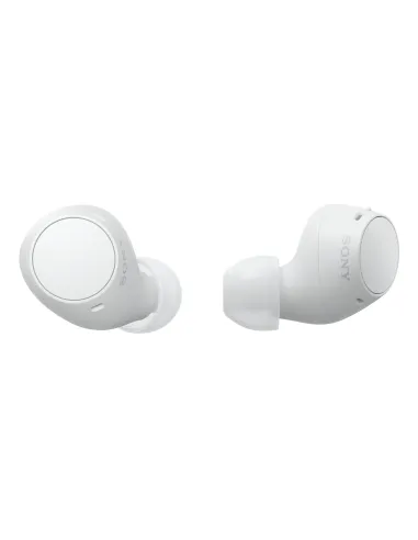 Sony WF-C510 Auriculares True Wireless Stereo (TWS) Dentro de oído Llamadas Música Deporte Uso diario Bluetooth Blanco