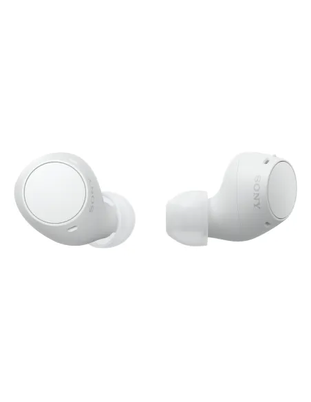 Sony WF-C510 Auriculares True Wireless Stereo (TWS) Dentro de oído Llamadas Música Deporte Uso diario Bluetooth Blanco