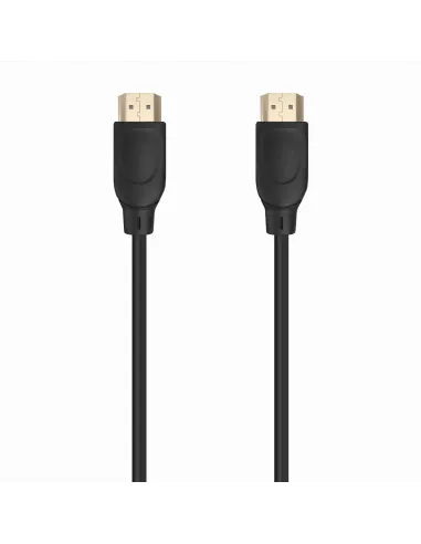 AISENS Cable HDMI V2.0 Premium Alta Velocidad   Hec 4K@60Hz 18Gbps, A M-A M, Negro, 1.0m