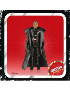 Figura hasbro moff gideon mandaloriano star wars