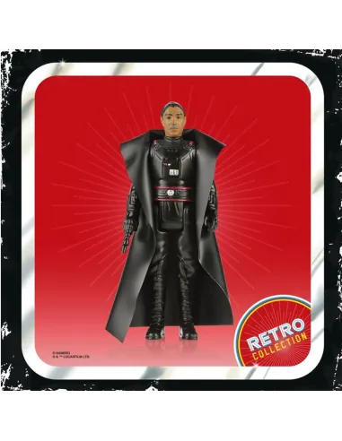 Figura hasbro moff gideon mandaloriano star wars