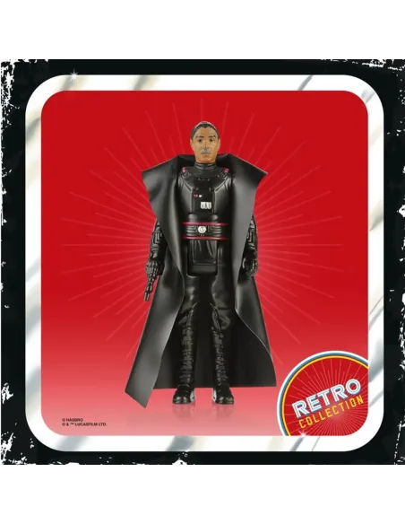 Figura hasbro moff gideon mandaloriano star wars