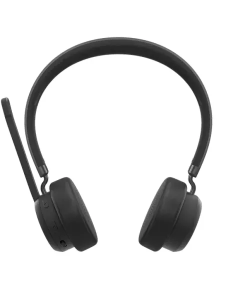Lenovo 4XD1Q30302 auricular y casco Auriculares Inalámbrico Diadema Llamadas Música Bluetooth Negro