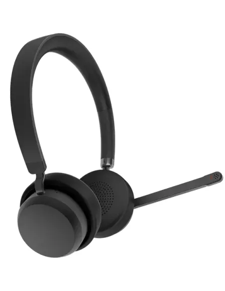 Lenovo 4XD1Q30302 auricular y casco Auriculares Inalámbrico Diadema Llamadas Música Bluetooth Negro