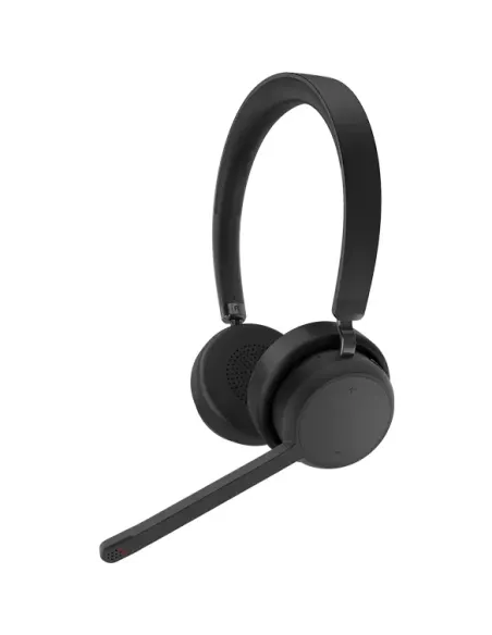 Lenovo 4XD1Q30302 auricular y casco Auriculares Inalámbrico Diadema Llamadas Música Bluetooth Negro