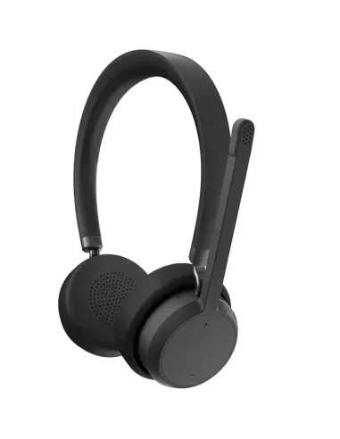 Lenovo 4XD1Q30302 auricular y casco Auriculares Inalámbrico Diadema Llamadas Música Bluetooth Negro