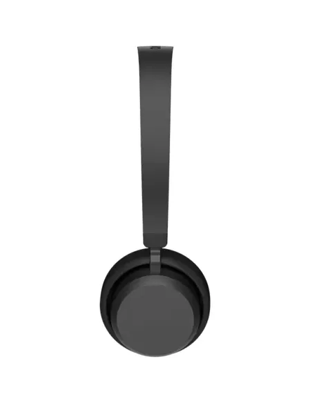 Lenovo 4XD1Q30302 auricular y casco Auriculares Inalámbrico Diadema Llamadas Música Bluetooth Negro