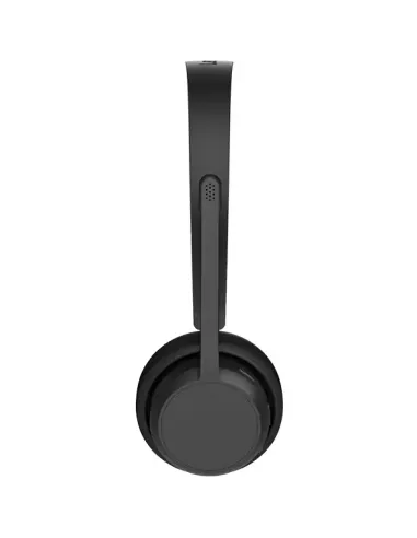 Lenovo 4XD1Q30302 auricular y casco Auriculares Inalámbrico Diadema Llamadas Música Bluetooth Negro