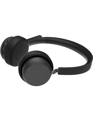 Lenovo 4XD1Q30302 auricular y casco Auriculares Inalámbrico Diadema Llamadas Música Bluetooth Negro