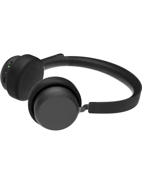 Lenovo 4XD1Q30302 auricular y casco Auriculares Inalámbrico Diadema Llamadas Música Bluetooth Negro
