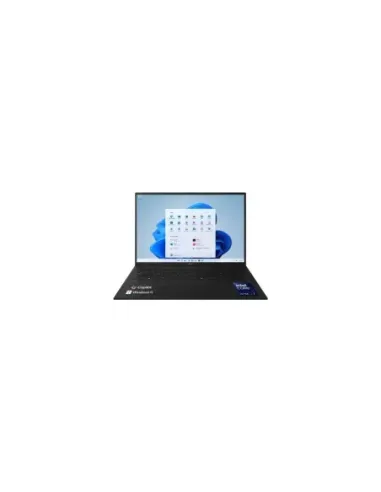 Portátil LG Gram 17Z90T-V.AP88B Intel Core Ultra 7-255H/ 32GB/ 1TB SSD/ 17"/ Win11 Pro