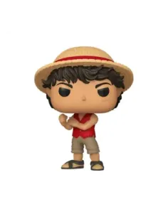 Funko pop tv: one piece monkey d. luffy (live action)