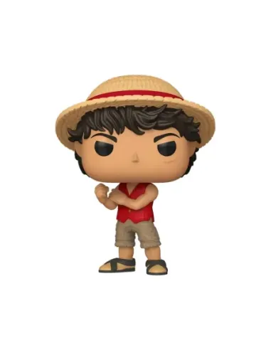 Funko pop tv: one piece monkey d. luffy (live action)