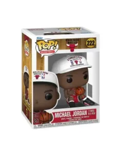 Funko pop nba chicago bulls michael jordan (3x in a row)