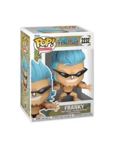 Funko pop animation one piece (refresh) -  franky