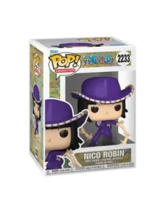 Funko pop animation one piece (refresh) -  robin