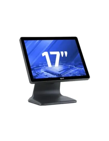 iggual TPV AIO 17" N100 8GB + 256GB 8USB W11Pro