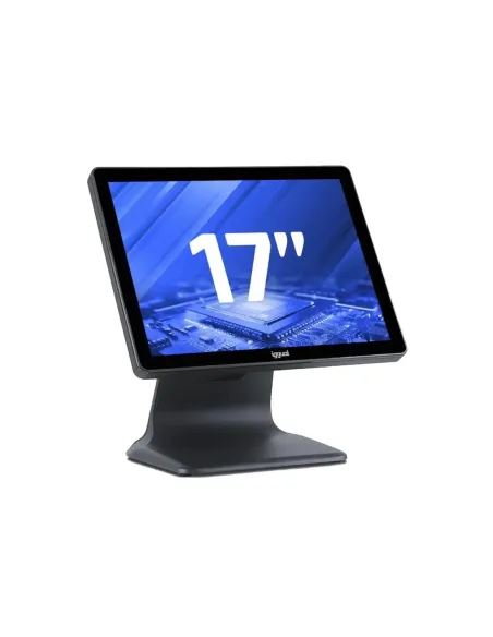 iggual TPV AIO 17" N100 8GB + 256GB 8USB W11Pro