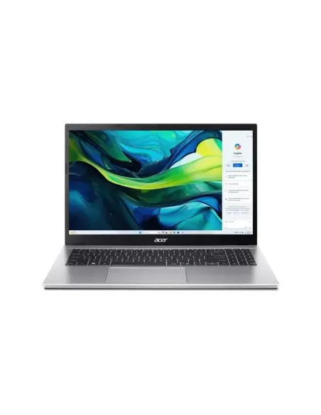 Portatil acer ag15 - 72p core 5 - 120u -  8gb -  ssd 512gb -  15.6 pulgadas fhd -  w11h