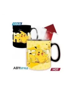 Taza abystyle pokemon pikachu 460 ml