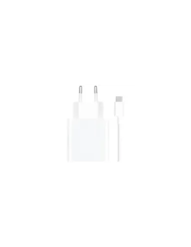 Cargador de Pared Xiaomi Charging Combo USB Type-A/ 1xUSB/ 33W