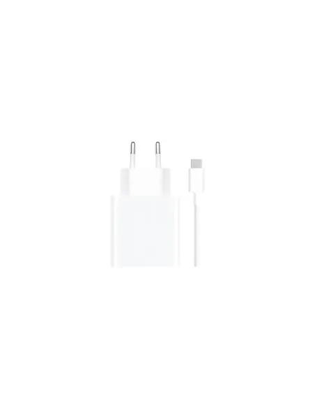 Cargador de Pared Xiaomi Charging Combo USB Type-A/ 1xUSB/ 33W