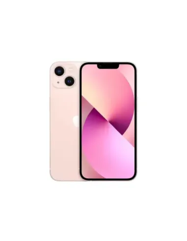 Telefono movil smartphone apple iphone 13 5g - 128gb - 6.1 pulgadas rosa acondicionado