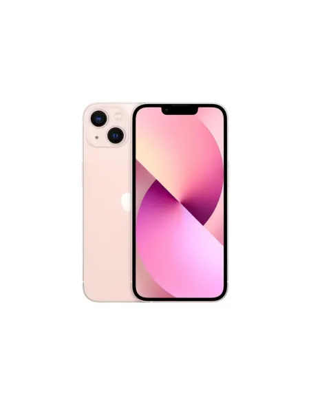 Telefono movil smartphone apple iphone 13 5g - 128gb - 6.1 pulgadas rosa acondicionado