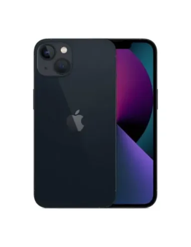 Telefono movil smartphone apple iphone 13 5g - 128gb - 6.1 pulgadas negro acondicionado