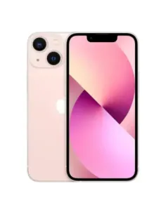 Telefono movil smartphone apple iphone 13 mini 5g - 128gb - 5.4 pulgadas rosa acondicionado