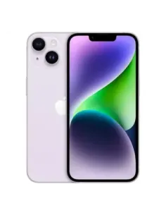 Telefono movil smartphone apple iphone 14 5g - 128gb - 6.1 pulgadas purpura acondicionado