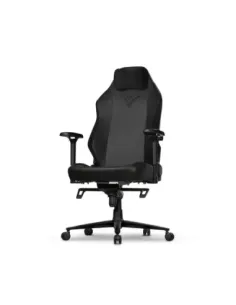 Silla gaming phoenix monarch remaster cuero napa negra talla xl