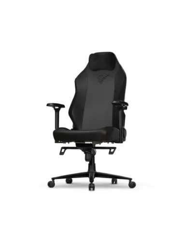 Silla gaming phoenix monarch remaster cuero napa negra talla xl