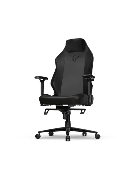 Silla gaming phoenix monarch remaster cuero napa negra talla xl
