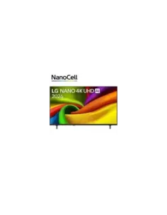 Televisor LG NanoCell 55NU850B6LA 55"/ Ultra HD 4K/ Smart TV/ WiFi/ Negro