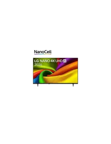 Televisor LG NanoCell 55NU850B6LA 55"/ Ultra HD 4K/ Smart TV/ WiFi/ Negro